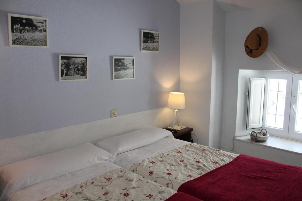 Vaquero Casa Rural Alquiler Completo Abiada 外观 照片