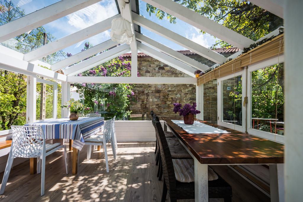 Vaquero Casa Rural Alquiler Completo Abiada 外观 照片