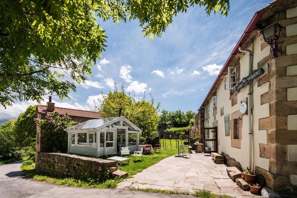 Vaquero Casa Rural Alquiler Completo Abiada 外观 照片