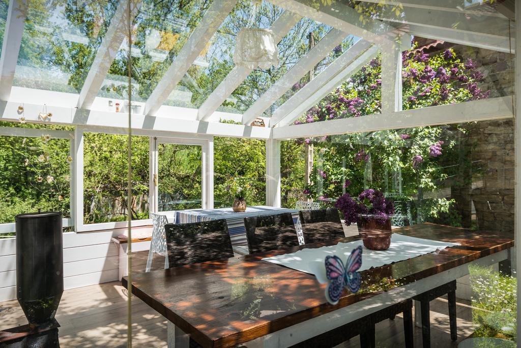 Vaquero Casa Rural Alquiler Completo Abiada 外观 照片
